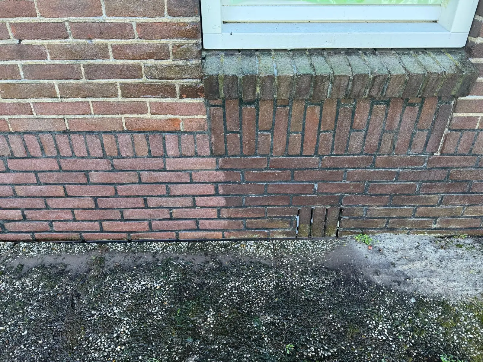 Reiniging met pasta